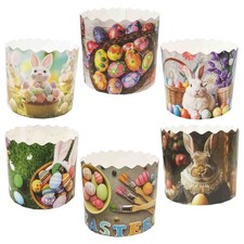 Backform Backpapier Ostern