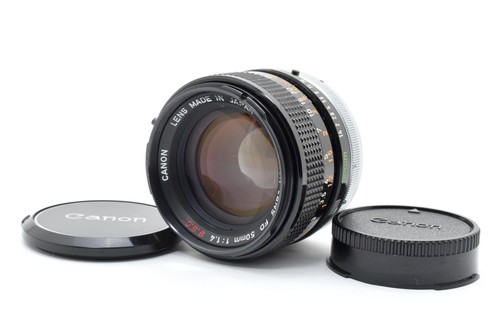 Neuwertig canon fd 50mm - neuwertig],