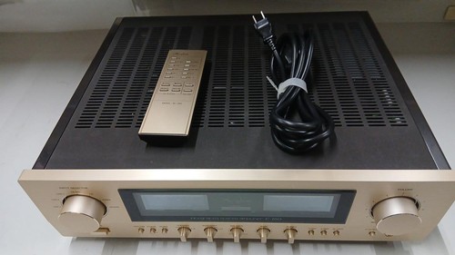 Accuphase 260 - accuphase, e-260