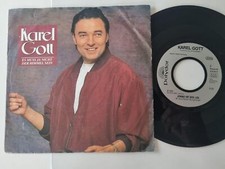7" Single Karel Gott - Es muss