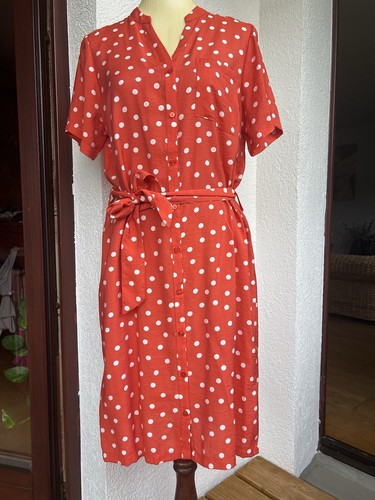 Object kleid s - s, rot