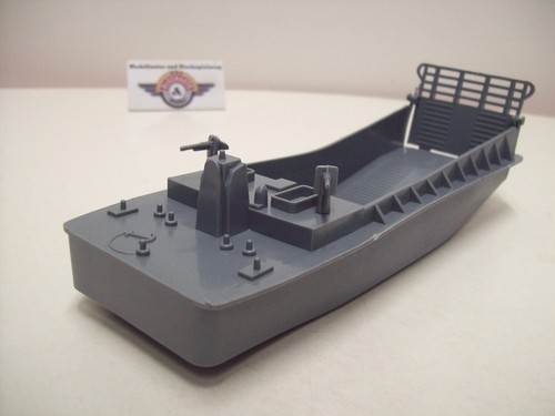 Landungsboot 60er jahre - 60er,