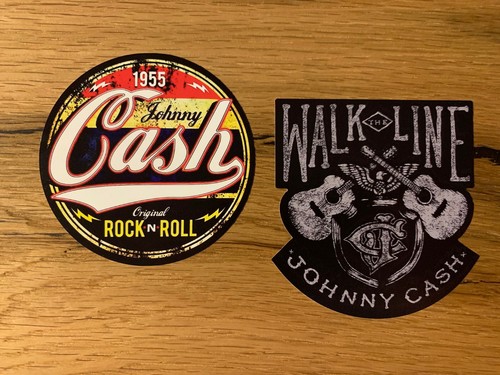 Cash aufkleber rockabilly - aufkleber,