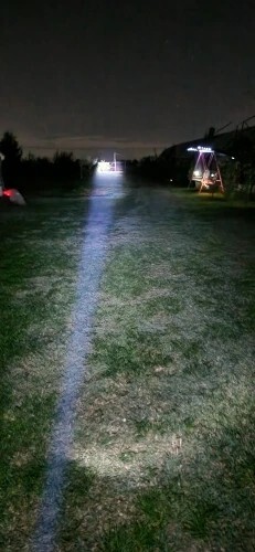 Led taschenlampe - taschenlampe,