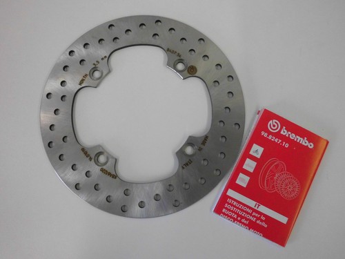 Brembo bremsscheibe bremse - brembo,