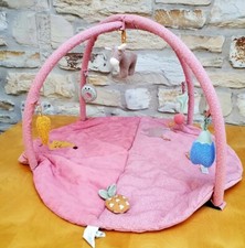 Sterntaler Spielbogen Esel Emmily Geschenk Geburt Krabbel Baby Decke rosa OVP 