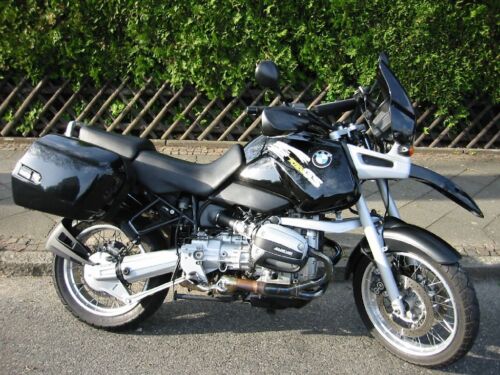 Bmw 1100 v2a - bmw, r