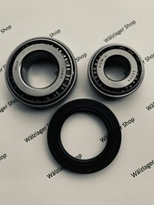 Radlagersatz Nieper  Achse o. Bremse HEKU wasserdicht 30204, 30206, WEDI:45x62x8