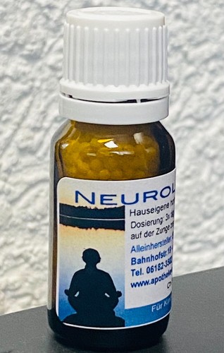 Neurolind globuli klassische - globuli,