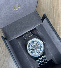 Bulova 96A187 Classic Automatic Skeleton