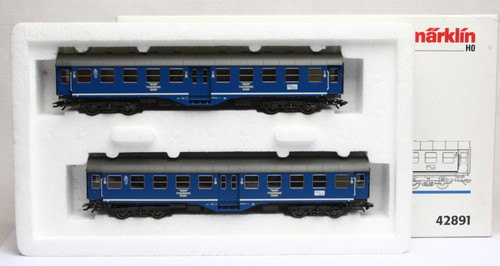 Märklin 42891 wagenset - ,