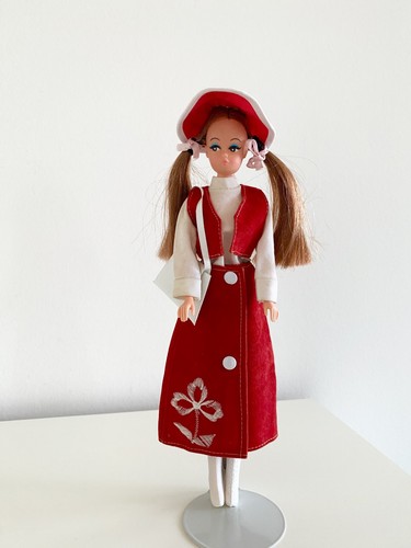 Petra plasty outfit - outfit, 70er