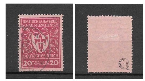 Deutsches reich 1922 - deutsches,