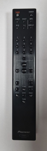 Pioneer axd7563 - pioneer,