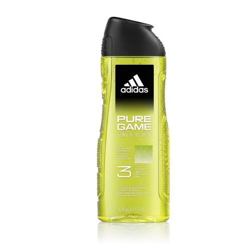 Adidas pure game duschgel - pure, 400