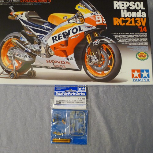 14130 tamiya repsol honda - tamiya,