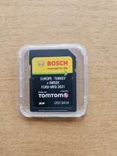 FORD Navi SD KARTE 2021 SYNC1