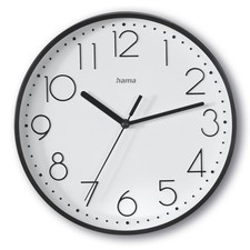 Hama wanduhr uhr lautlos - hama,