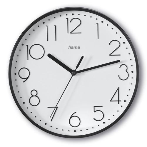 Hama wanduhr uhr lautlos - hama,