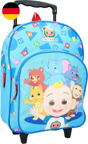 Cocomelon trolley kinder - trolley, kinder-reise