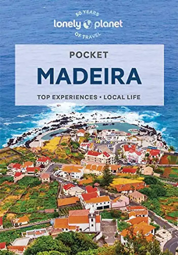 Lonely planet pocket madeira - planet,