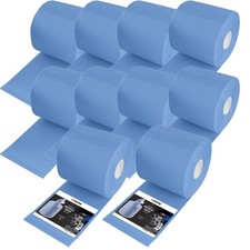 10x PUTZ-ROLLEN 2-LAGIG