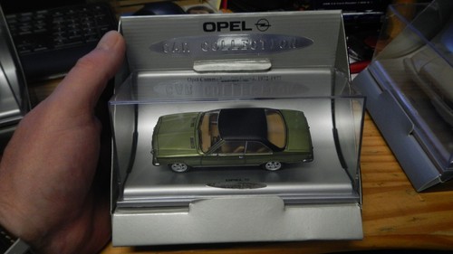 Opel car collection - collection,