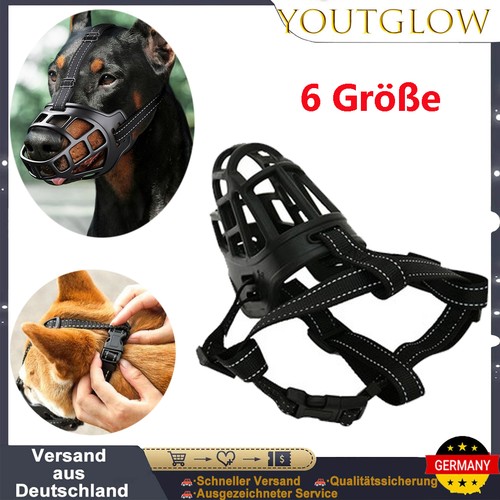 Dhl maulkorb ultra - muzzle, 6