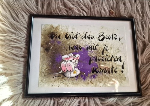 Diddl postkarten - diddl, im