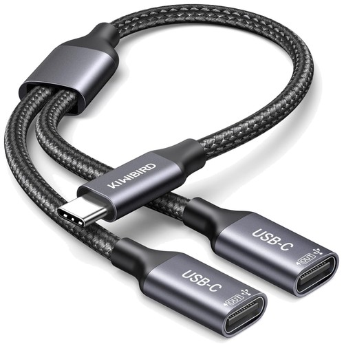 Usb kabel splitter ports - 2,