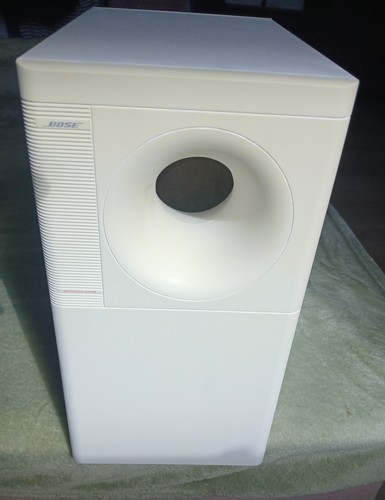 Bose acoustimass series iv - bose,