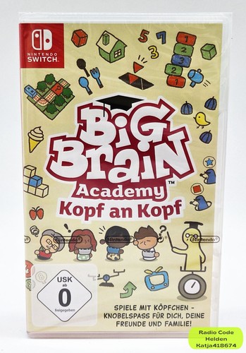 Big brain academy - big,