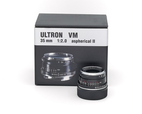 Voigtländer ultron 35mm 0 - ultron, 2.0