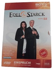 Edel & Starck Staffel 2 DVD