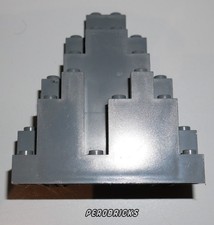 LEGO Fels Berg Rock Wall Panel