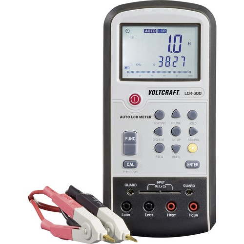 Voltcraft lcr 300 - lcr-300,