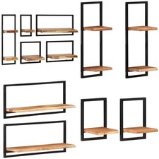 Wandregal Set Hängeregal