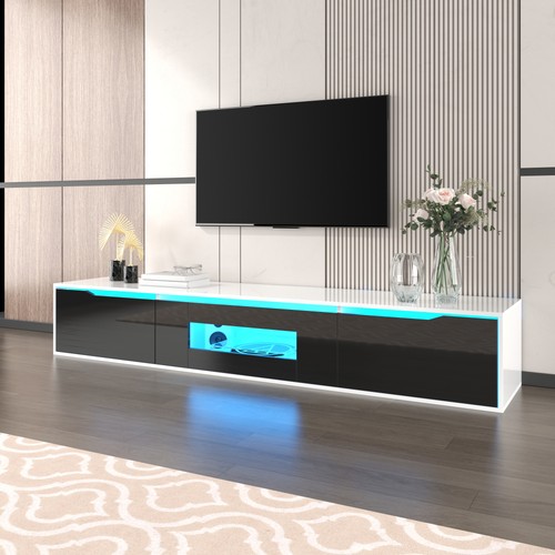 Schrank lowboard 180cm led - tv,