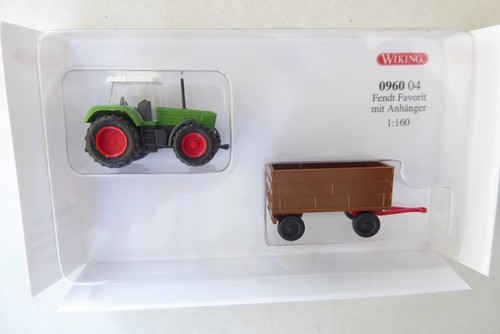 Wiking 0960 fendt - 0960, 04