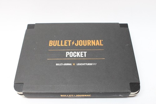 Leuchtturm1917 bullet journal - leuchtturm1917,