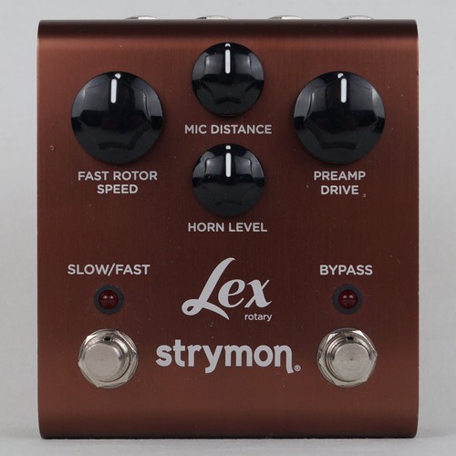 Strymon lex rotating speaker - lex,