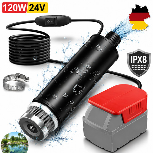 120w kabellose tragbare - 120w,