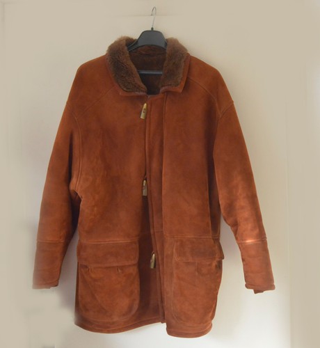 Merino lamm felljacke - merino,