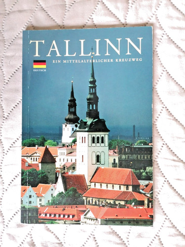 Tallin ein mittelalterlicher - -,