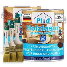 Holzlasur 1,5l Palisander für