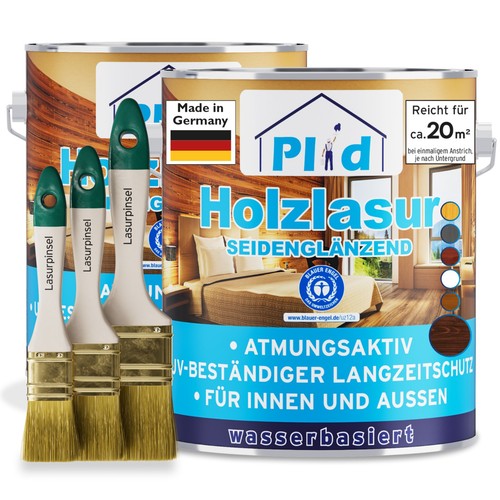 Holzlasur palisander für - 1,5l,