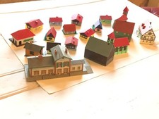 X 15) Konvolut alter