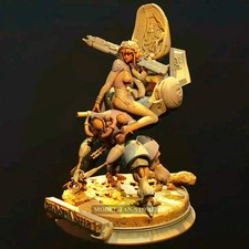 110mm Resin Model Kit