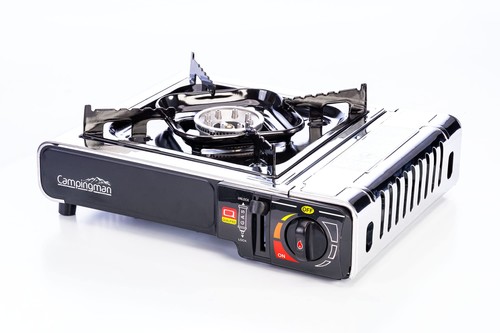 Campingman mobiler gaskocher - campingman,