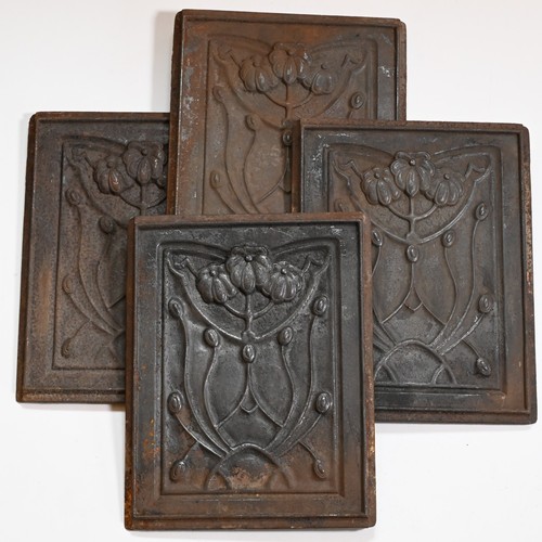 Alte jugendstil gusseisen - alte,